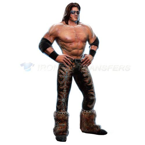 WWE Iron-on Stickers (Heat Transfers)NO.3969